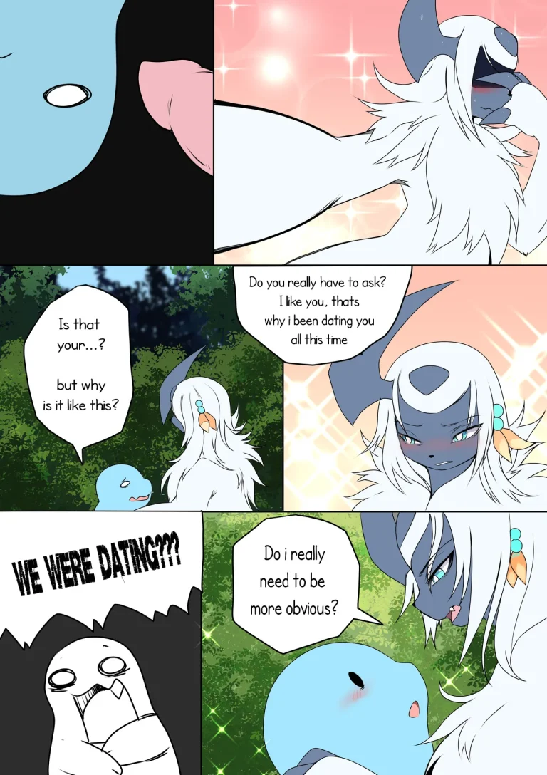 Loving Swamp (Ongoing) porn comic picture 40