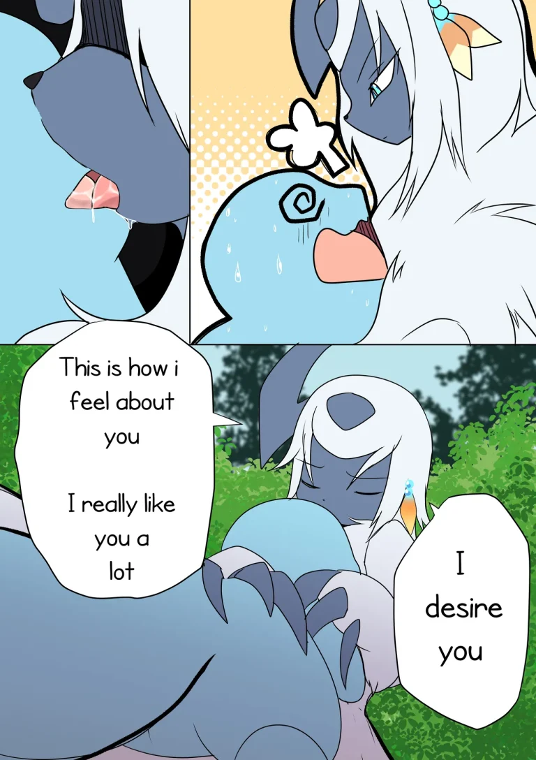 Loving Swamp (Ongoing) porn comic picture 42