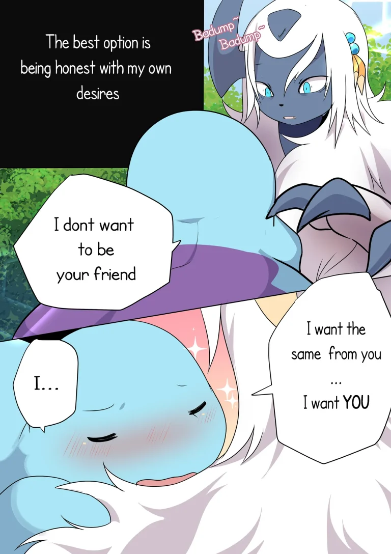 Loving Swamp (Ongoing) porn comic picture 45