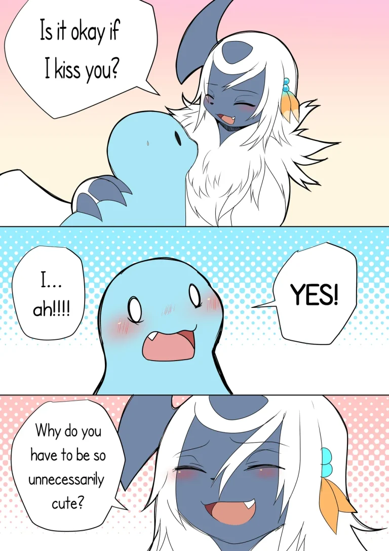 Loving Swamp (Ongoing) porn comic picture 47
