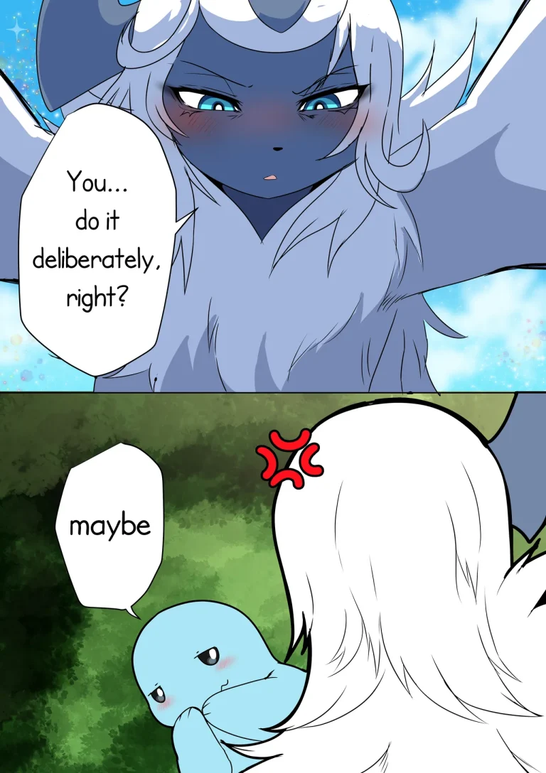Loving Swamp (Ongoing) porn comic picture 50
