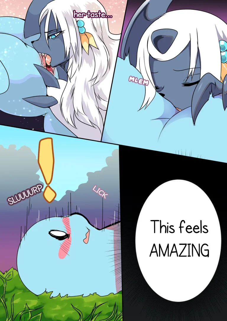 Loving Swamp (Ongoing) porn comic picture 52