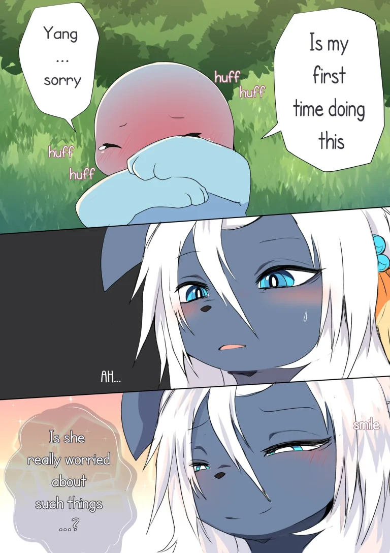 Loving Swamp (Ongoing) porn comic picture 56
