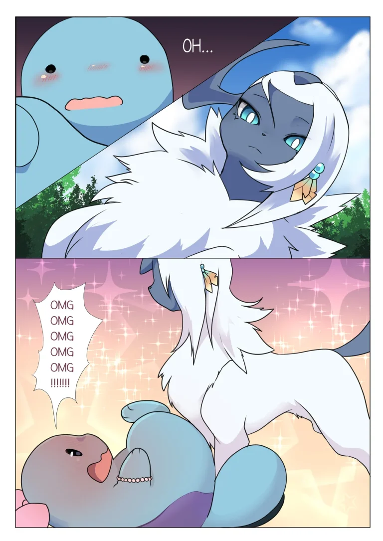 Loving Swamp (Ongoing) porn comic picture 9