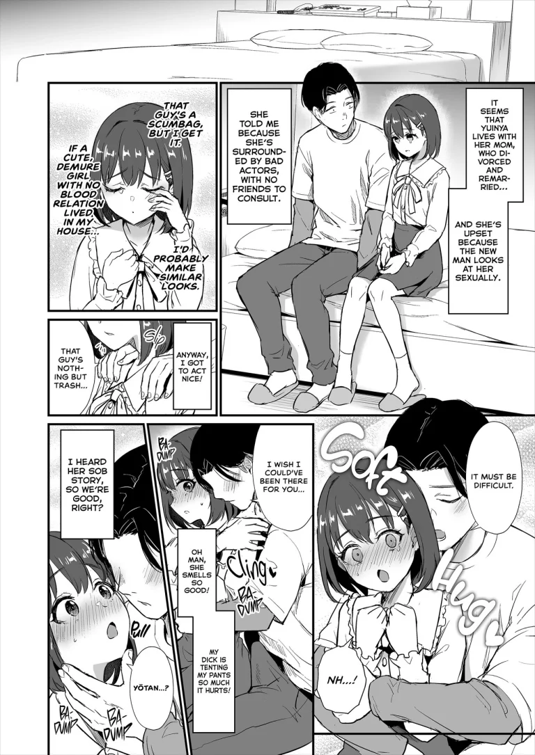 Low-Tier Streamer Rewards a Devoted Fan porn comic picture 11