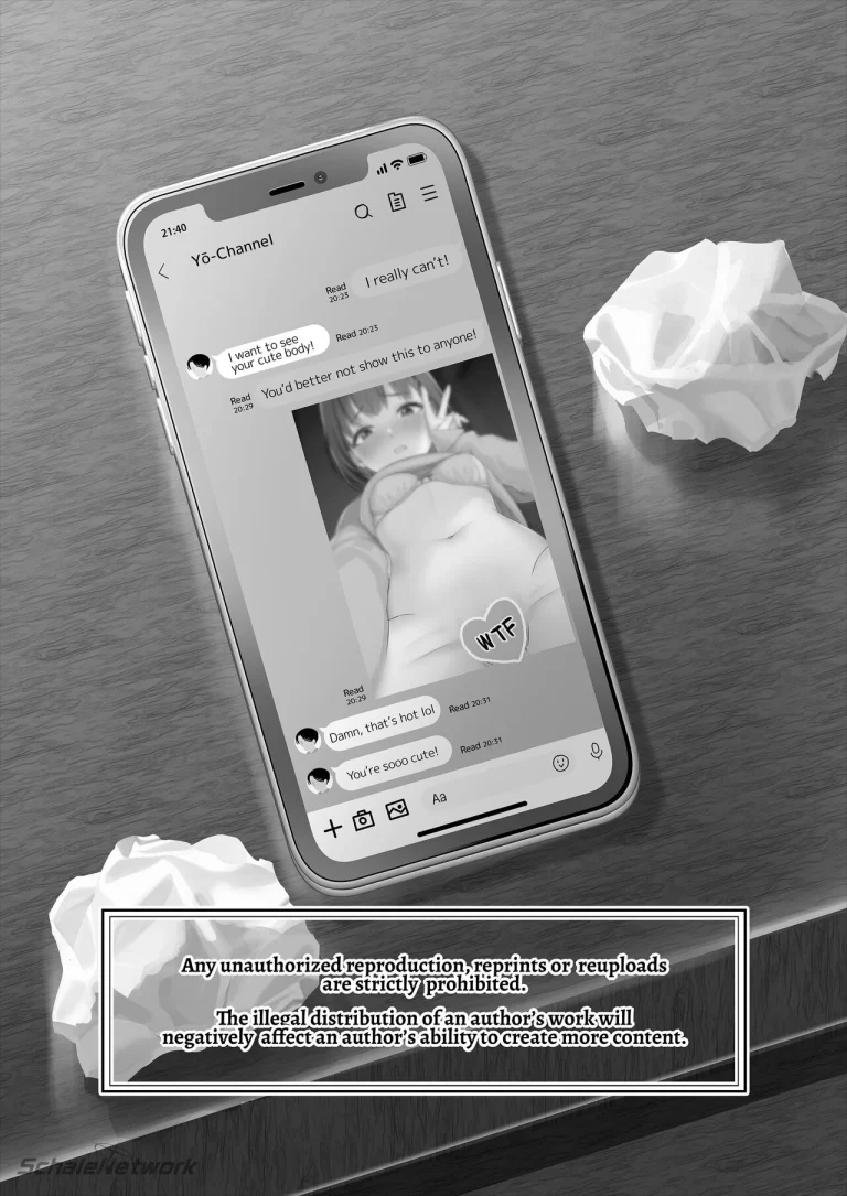 Low-Tier Streamer Rewards a Devoted Fan porn comic picture 2