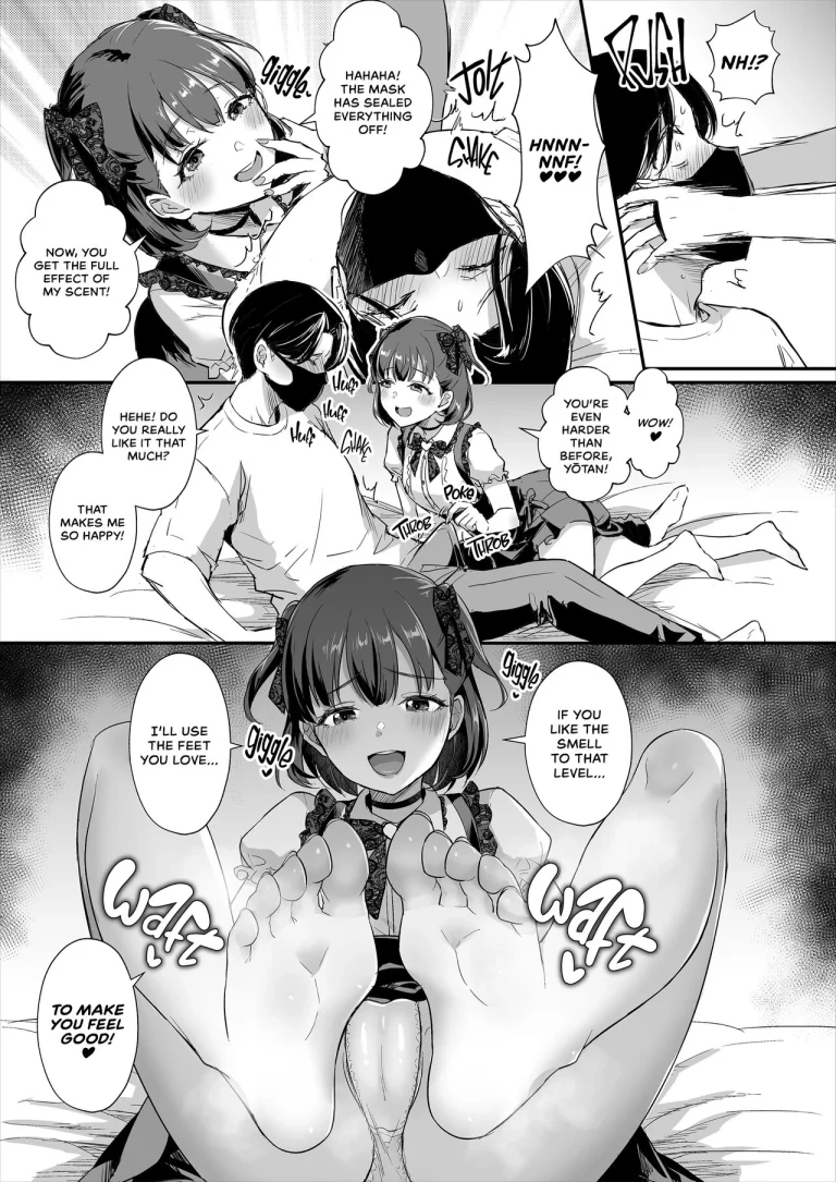 Low-Tier Streamer Rewards a Devoted Fan porn comic picture 36