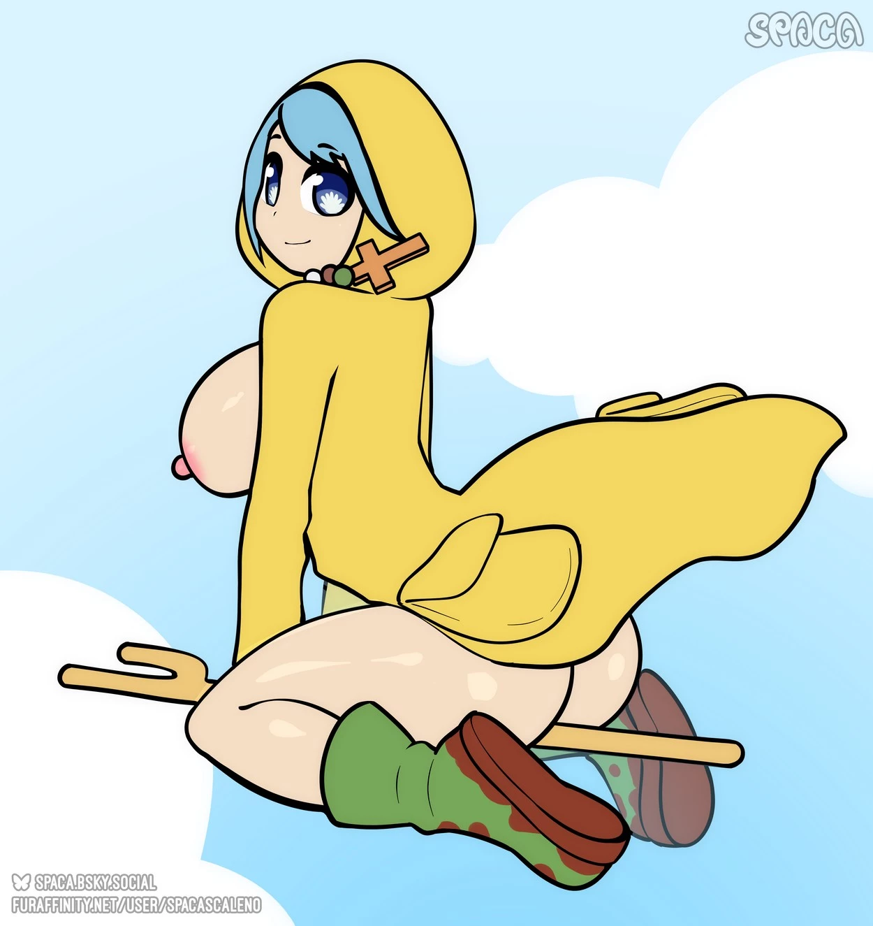 luce porn comic picture 127