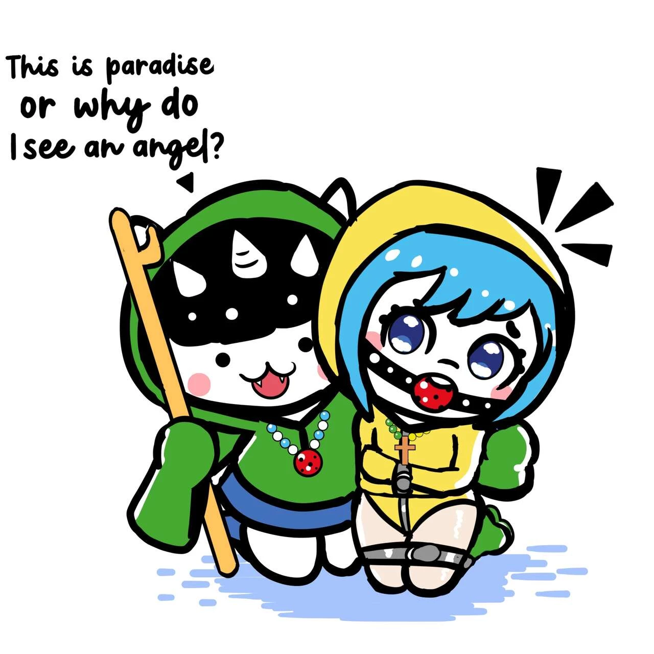 luce porn comic picture 13