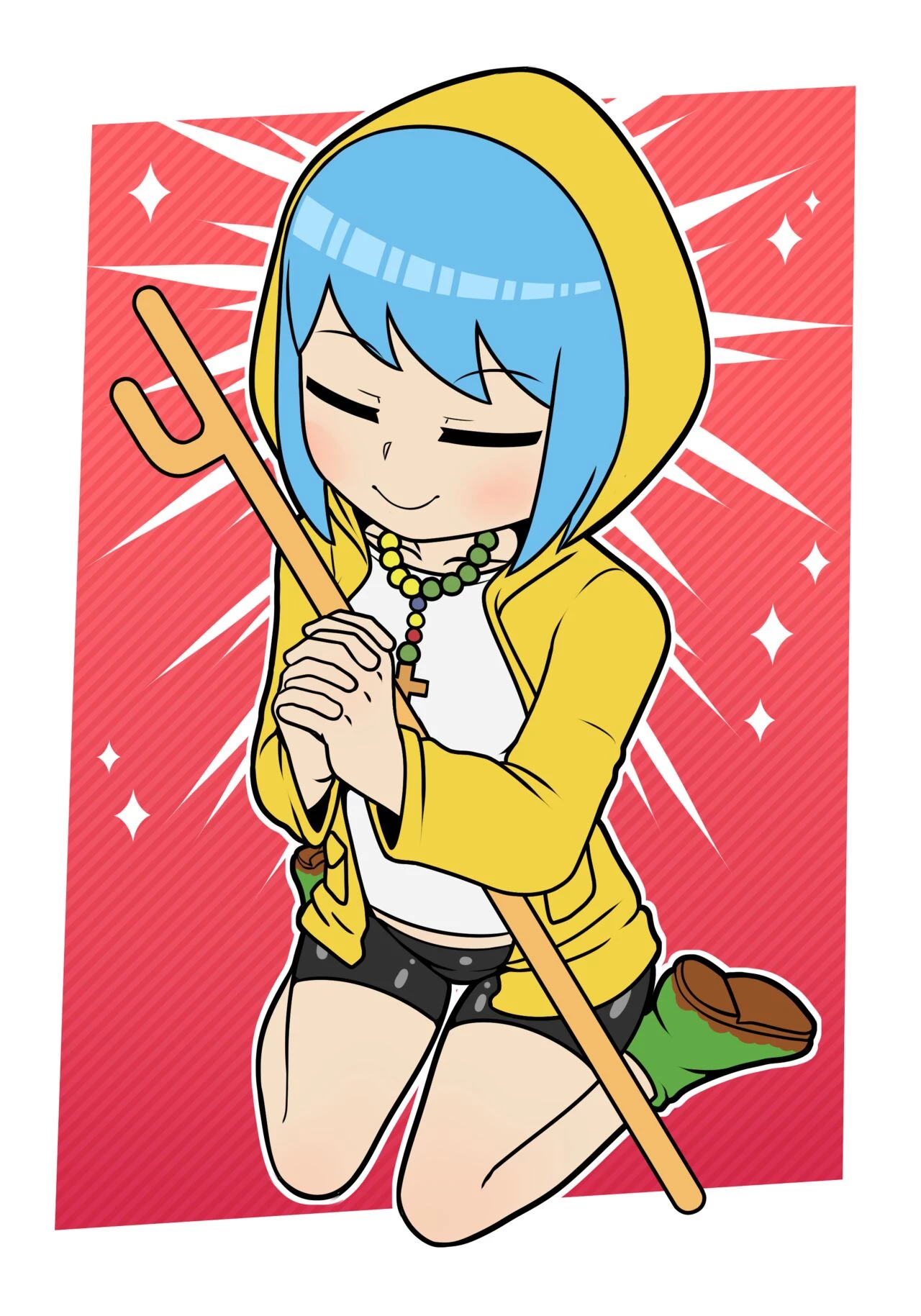 luce porn comic picture 14