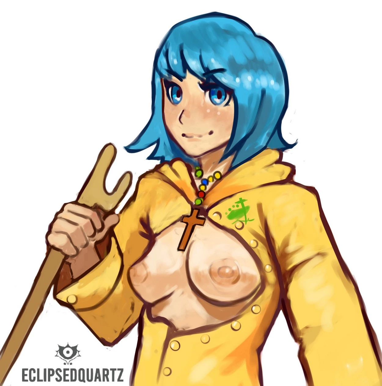 luce porn comic picture 41