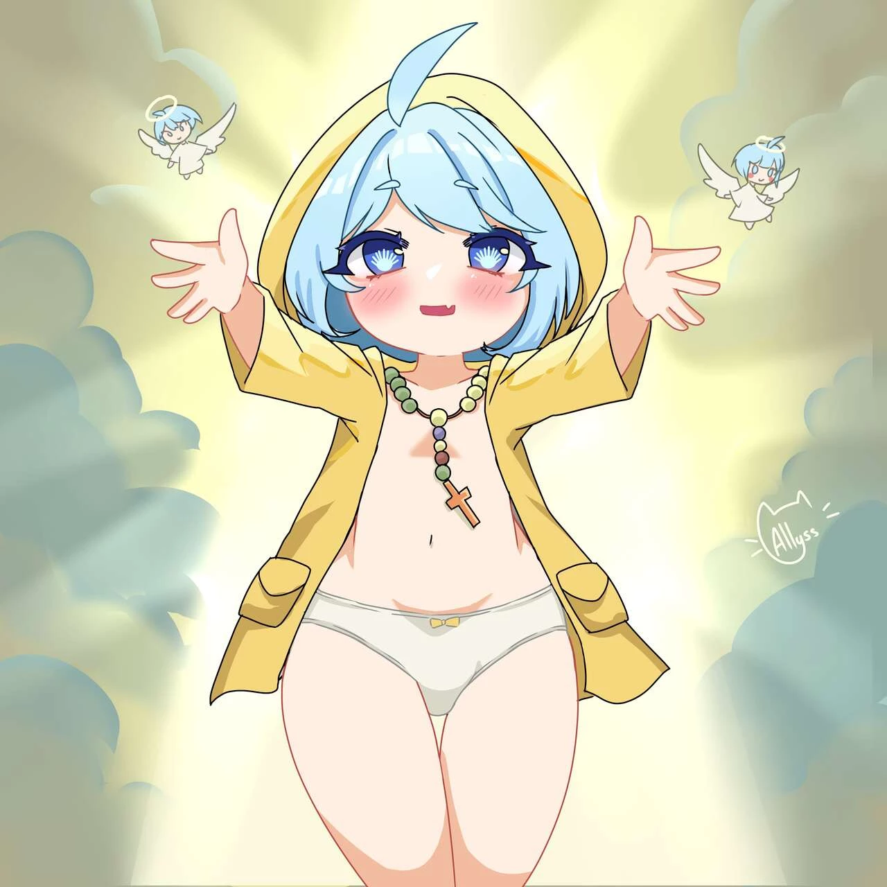 luce porn comic picture 83