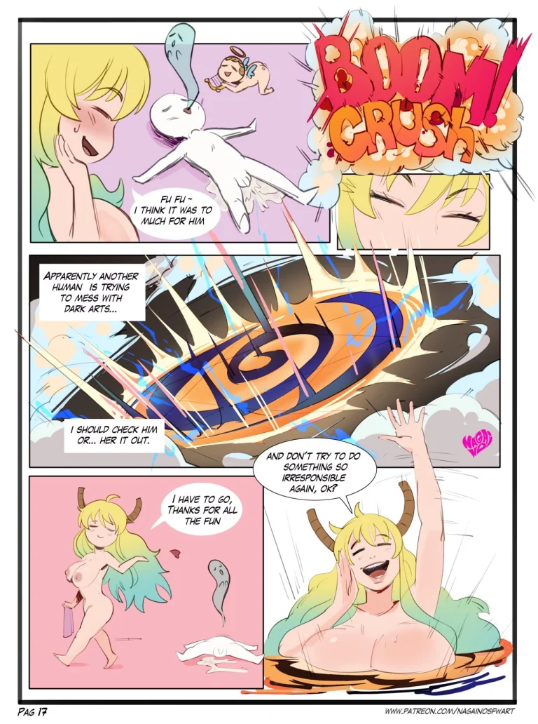 Lucoa's Adventure porn comic picture 17