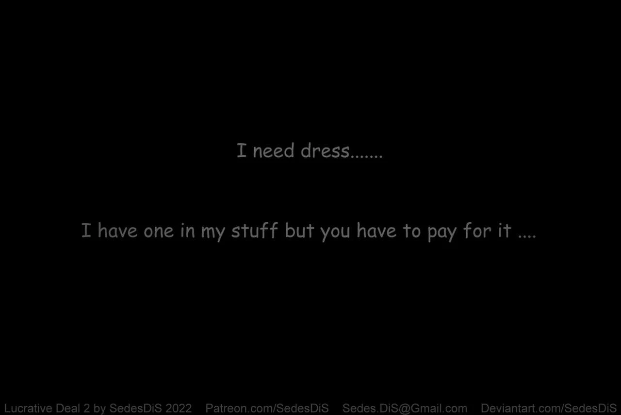 Lucrative Deal 2 porn comic picture 175