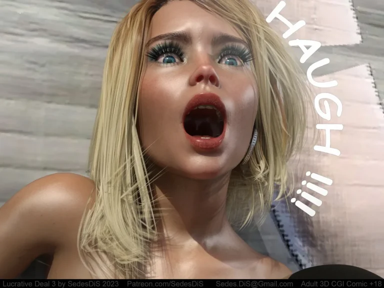 Lucrative Deal 3 porn comic picture 95