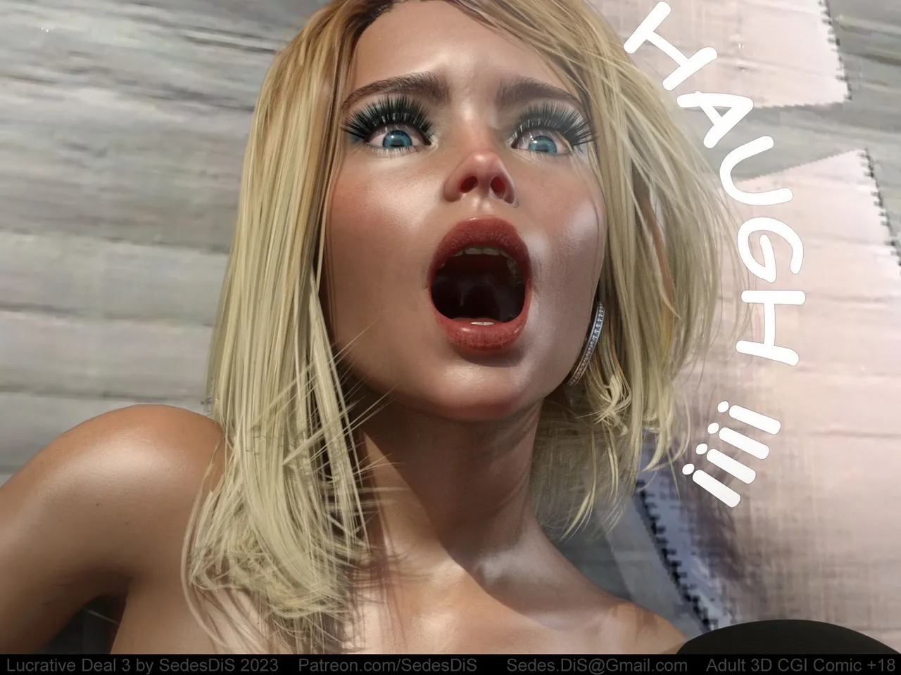 Lucrative Deal 3 porn comic picture 95