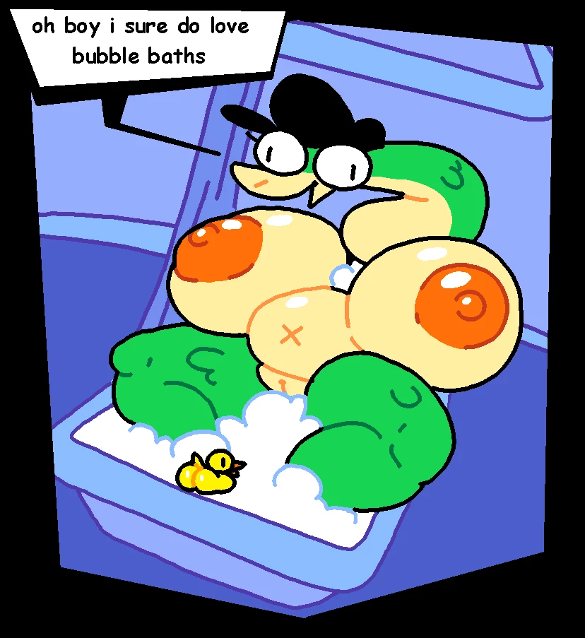 Lucy Swallows porn comic picture 15