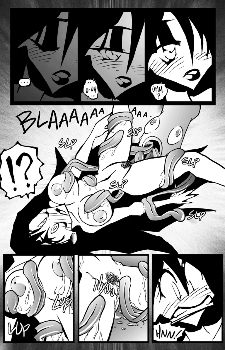 Lucy's Cape porn comic picture 13