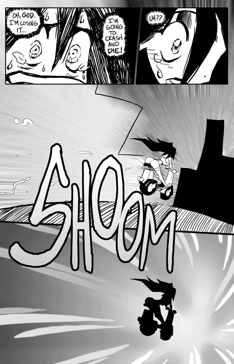 Lucy's Cape porn comic picture 23