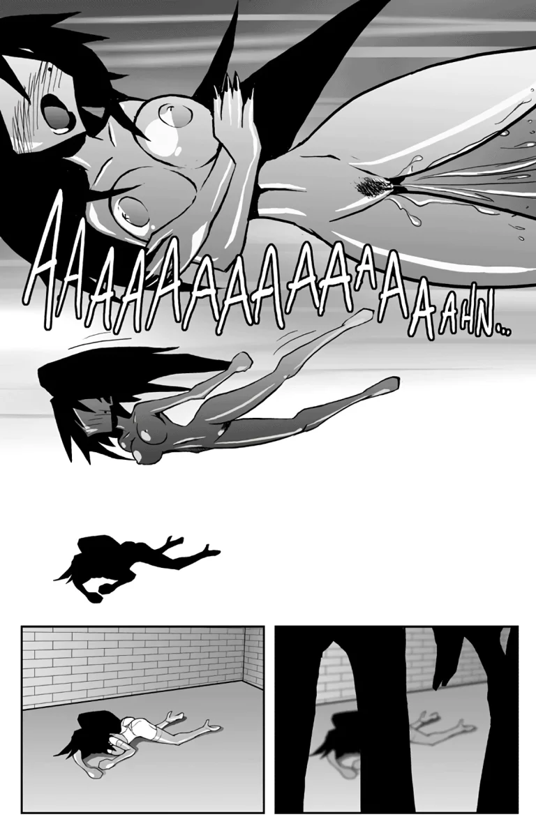 Lucy's Cape porn comic picture 25