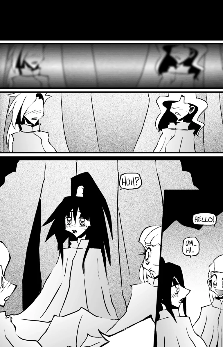 Lucy's Cape porn comic picture 26
