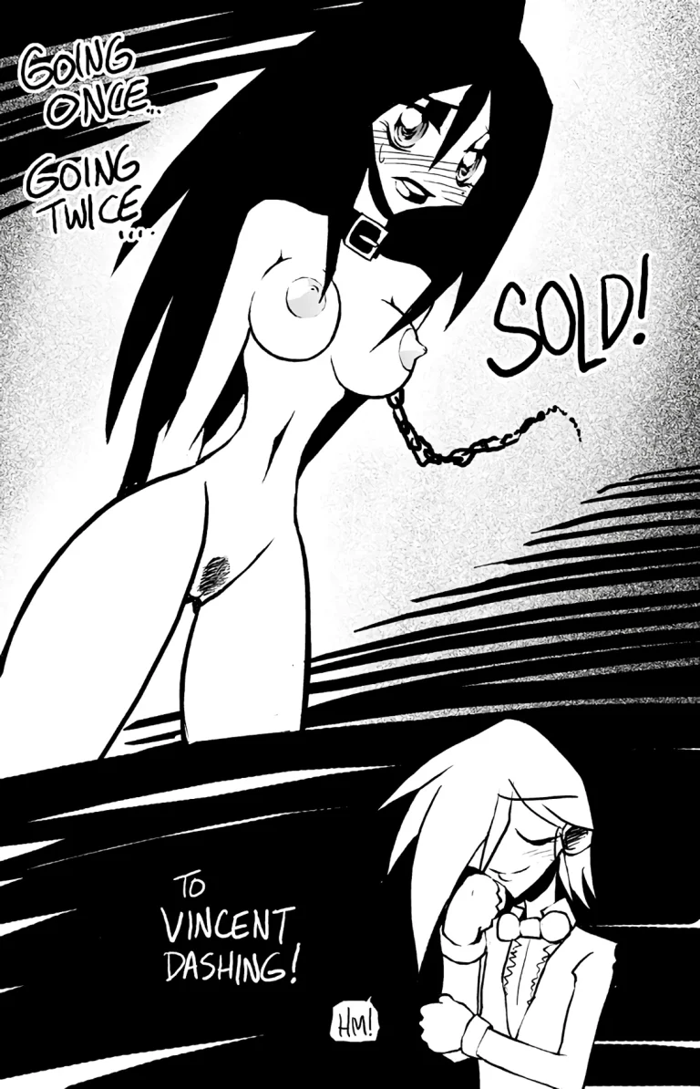 Lucy's Cape porn comic picture 31