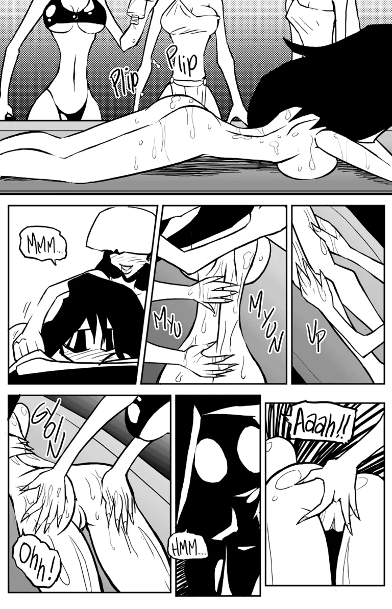Lucy's Cape porn comic picture 39