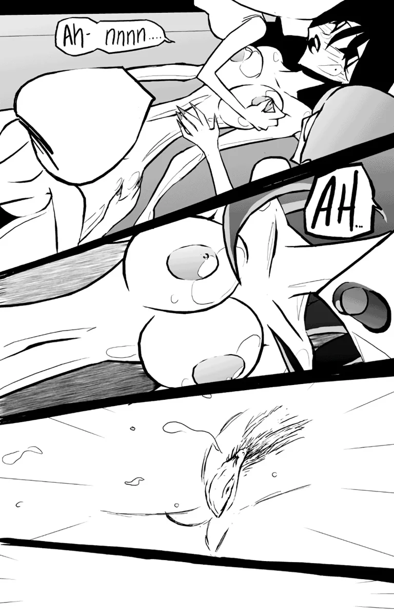 Lucy's Cape porn comic picture 42