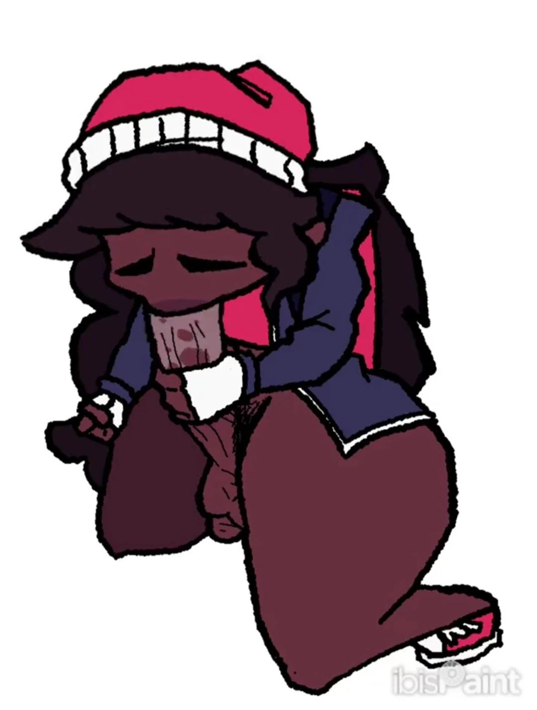 Lullaby Girlfriend Redesign Collection porn comic picture 14