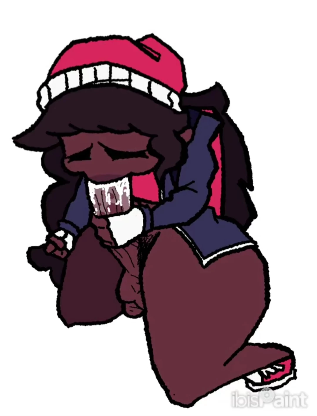 Lullaby Girlfriend Redesign Collection porn comic picture 15