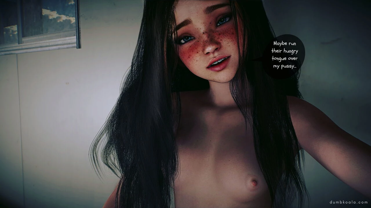 Luna's Confession porn comic picture 105