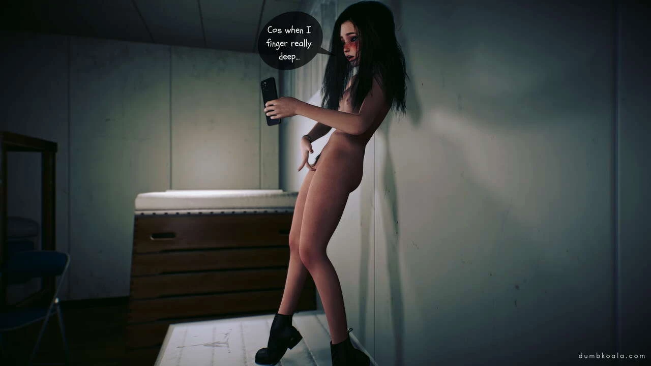 Luna's Confession porn comic picture 119