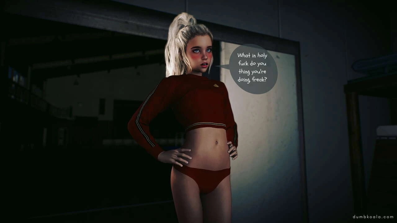 Luna's Confession porn comic picture 126