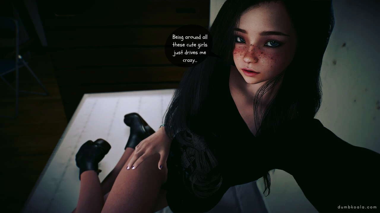 Luna's Confession porn comic picture 15
