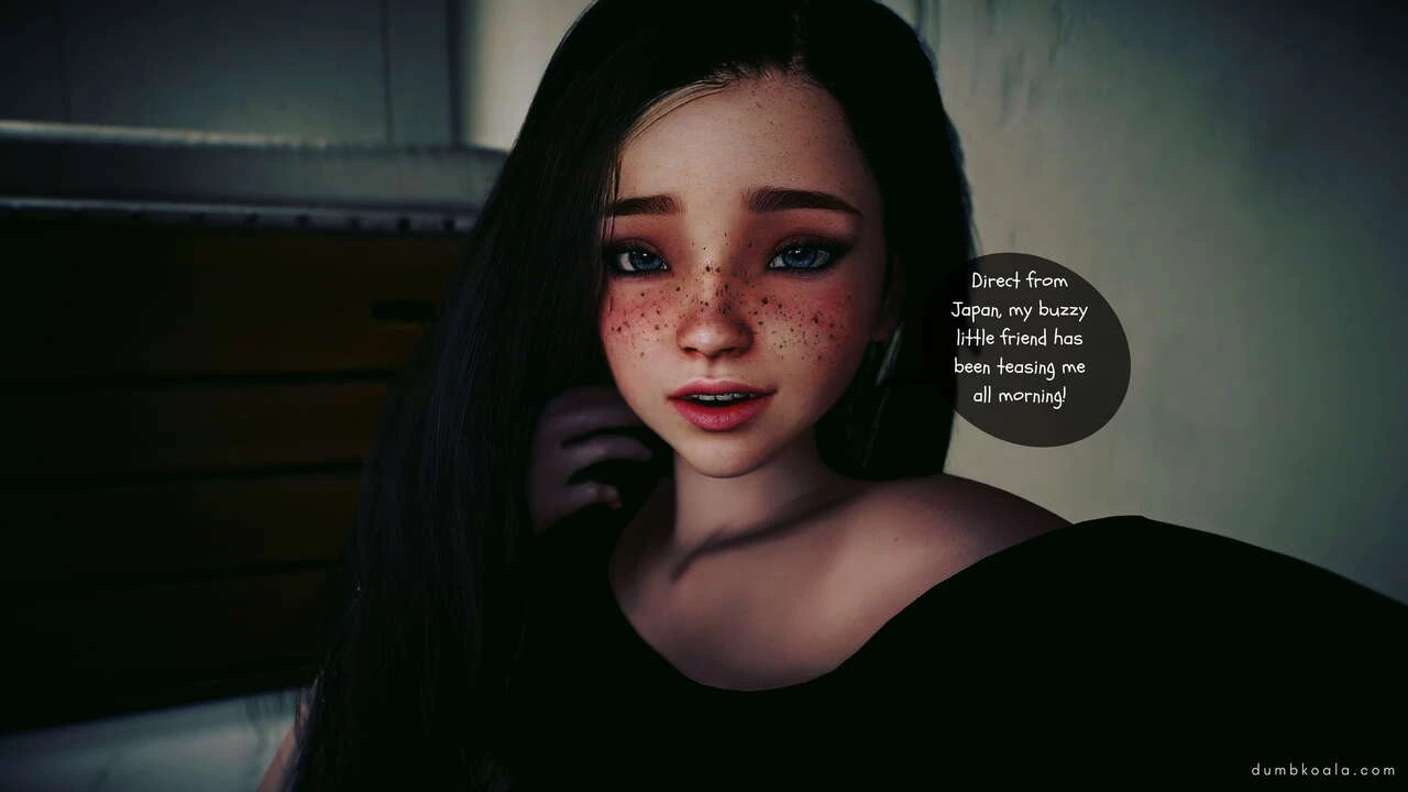 Luna's Confession porn comic picture 22