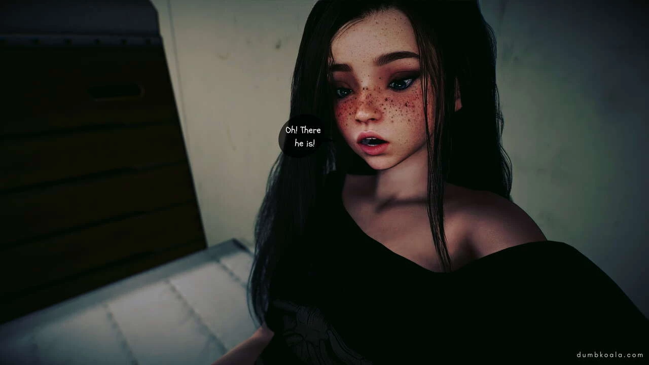 Luna's Confession porn comic picture 43