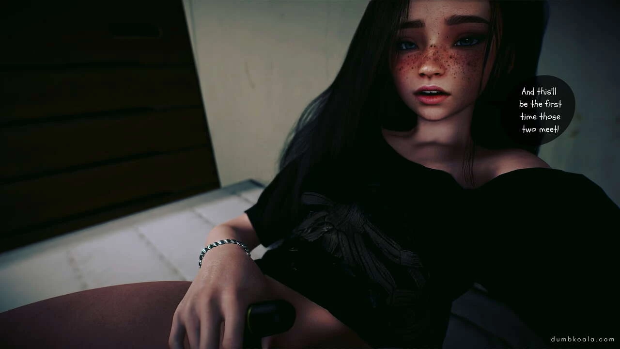 Luna's Confession porn comic picture 48