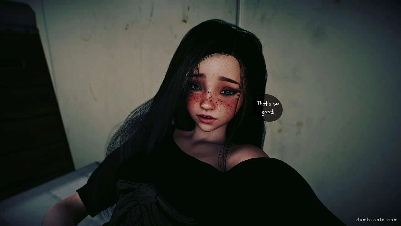 Luna's Confession porn comic picture 50