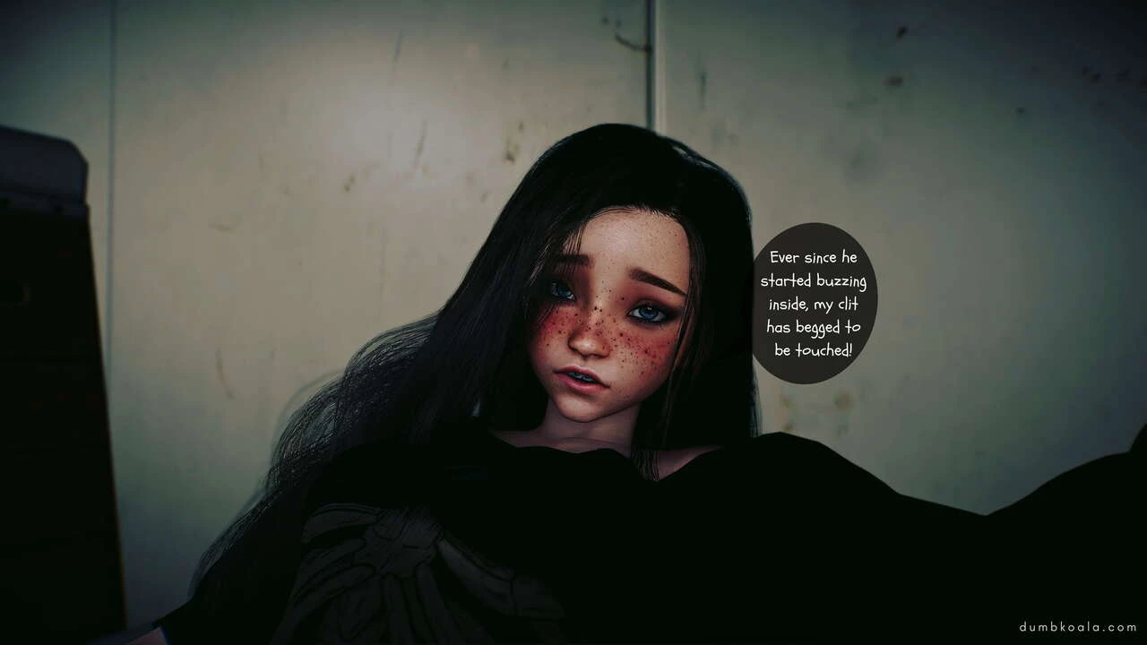 Luna's Confession porn comic picture 53