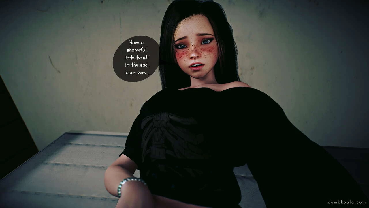 Luna's Confession porn comic picture 63