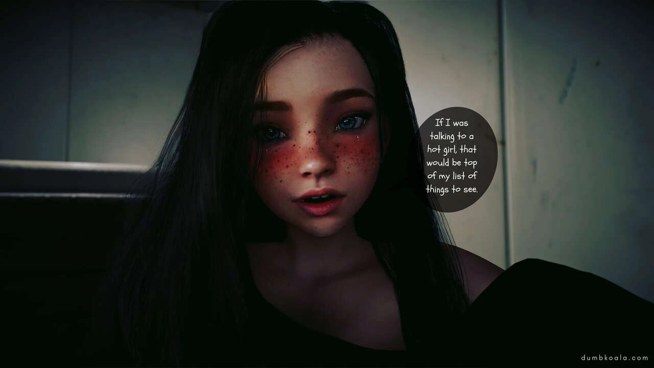 Luna's Confession porn comic picture 81