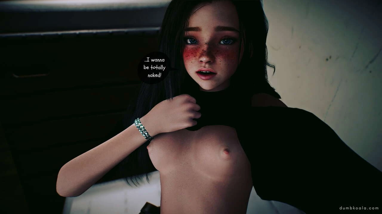 Luna's Confession porn comic picture 94