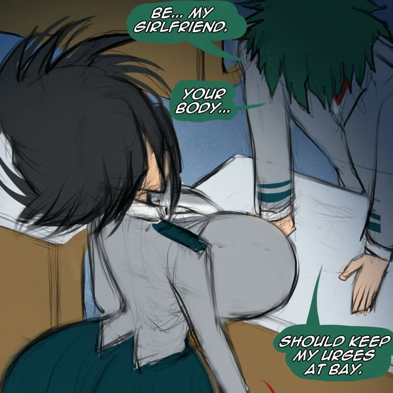 Lunch Rendezvous porn comic picture 50