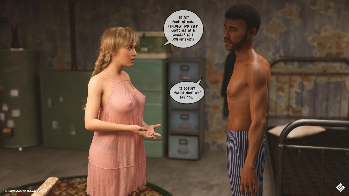 Lunchbreak 2 - Chocolate porn comic picture 17