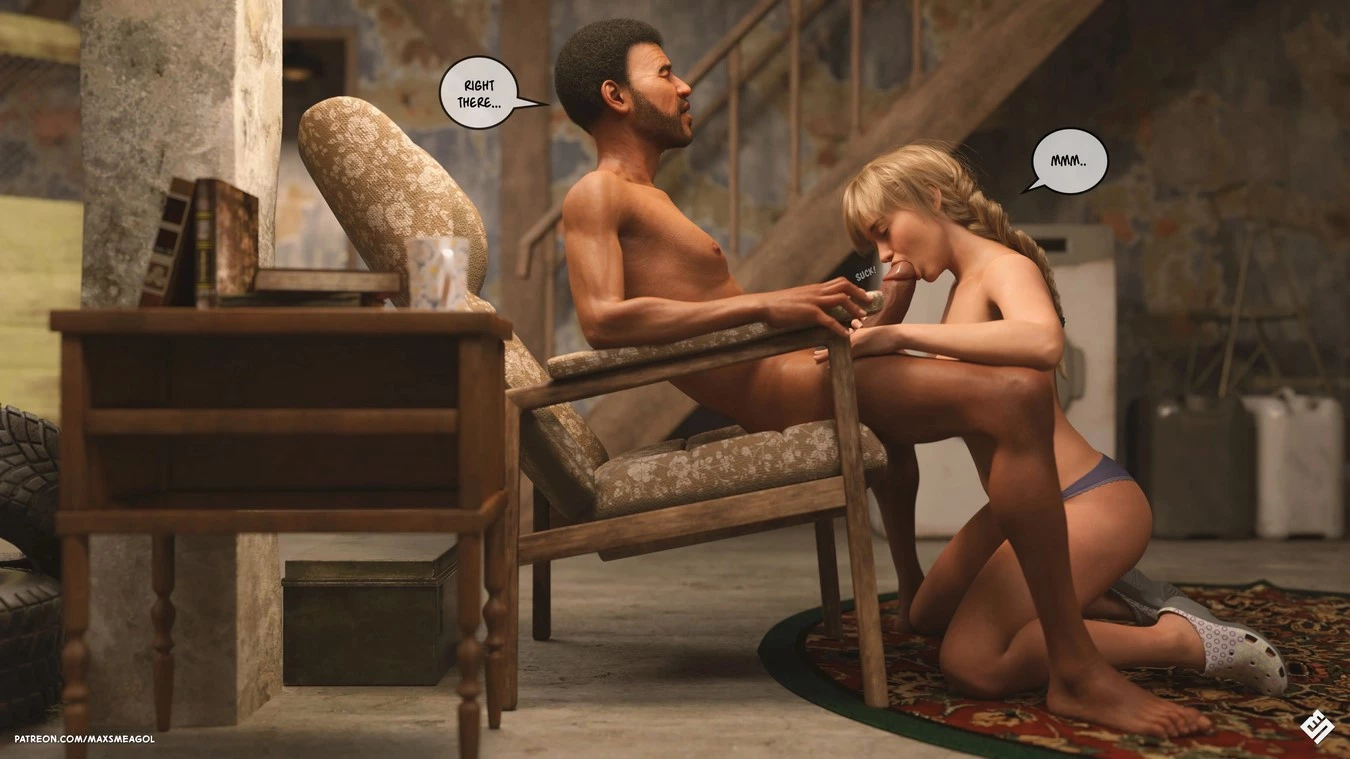 Lunchbreak 2 - Chocolate porn comic picture 46