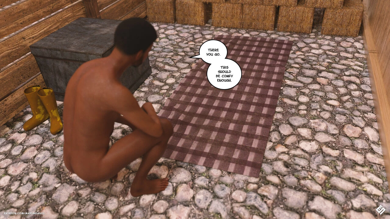 Lunchbreak 3- Sunflowers porn comic picture 17