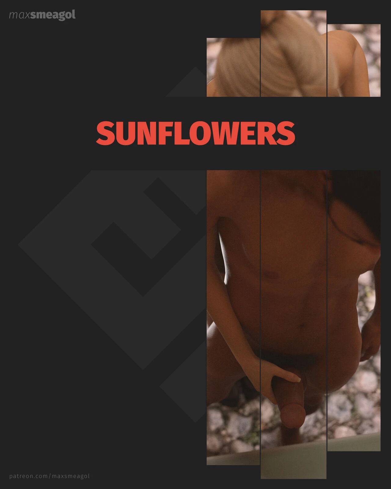 Lunchbreak 3- Sunflowers porn comic picture 34