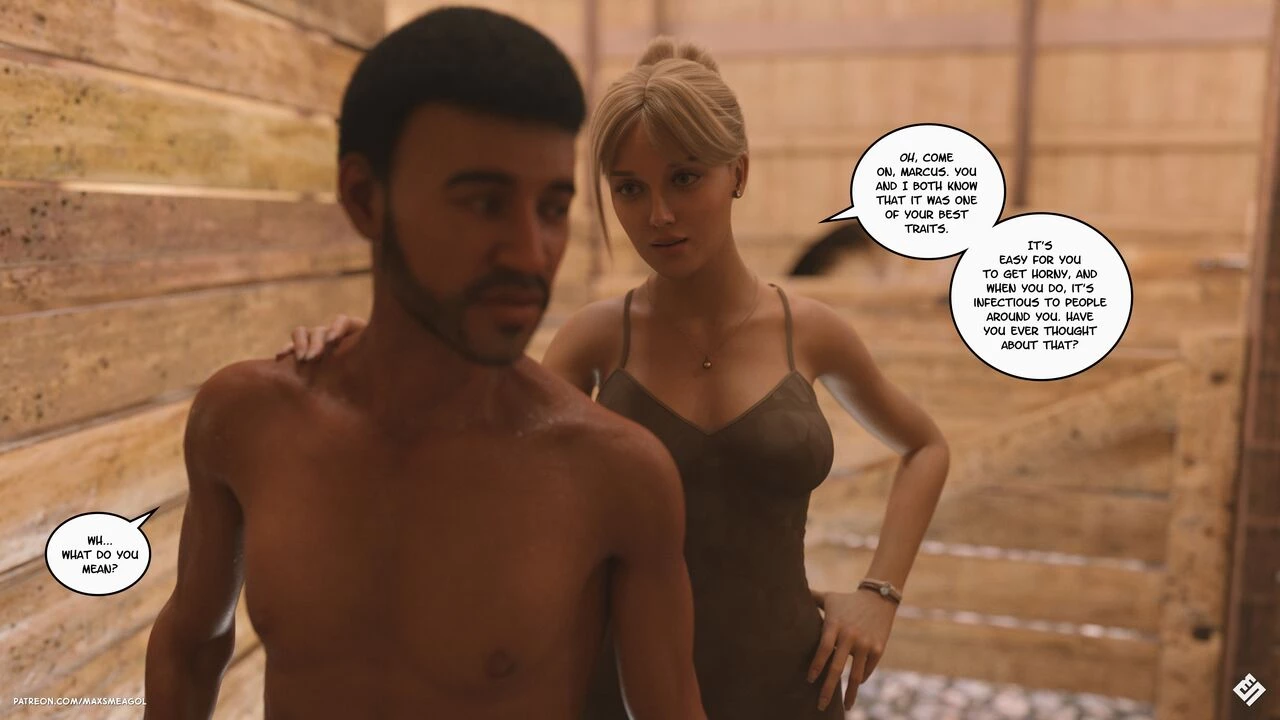 Lunchbreak 3- Sunflowers porn comic picture 43