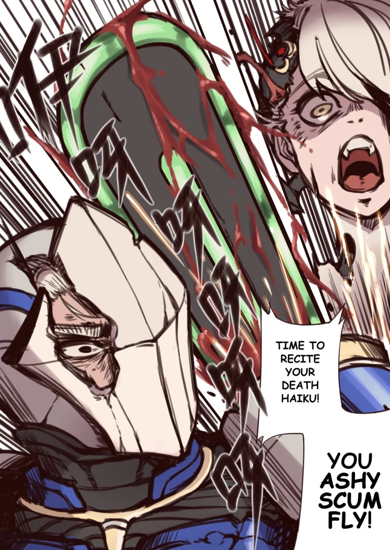 Luscious Bride porn comic picture 5