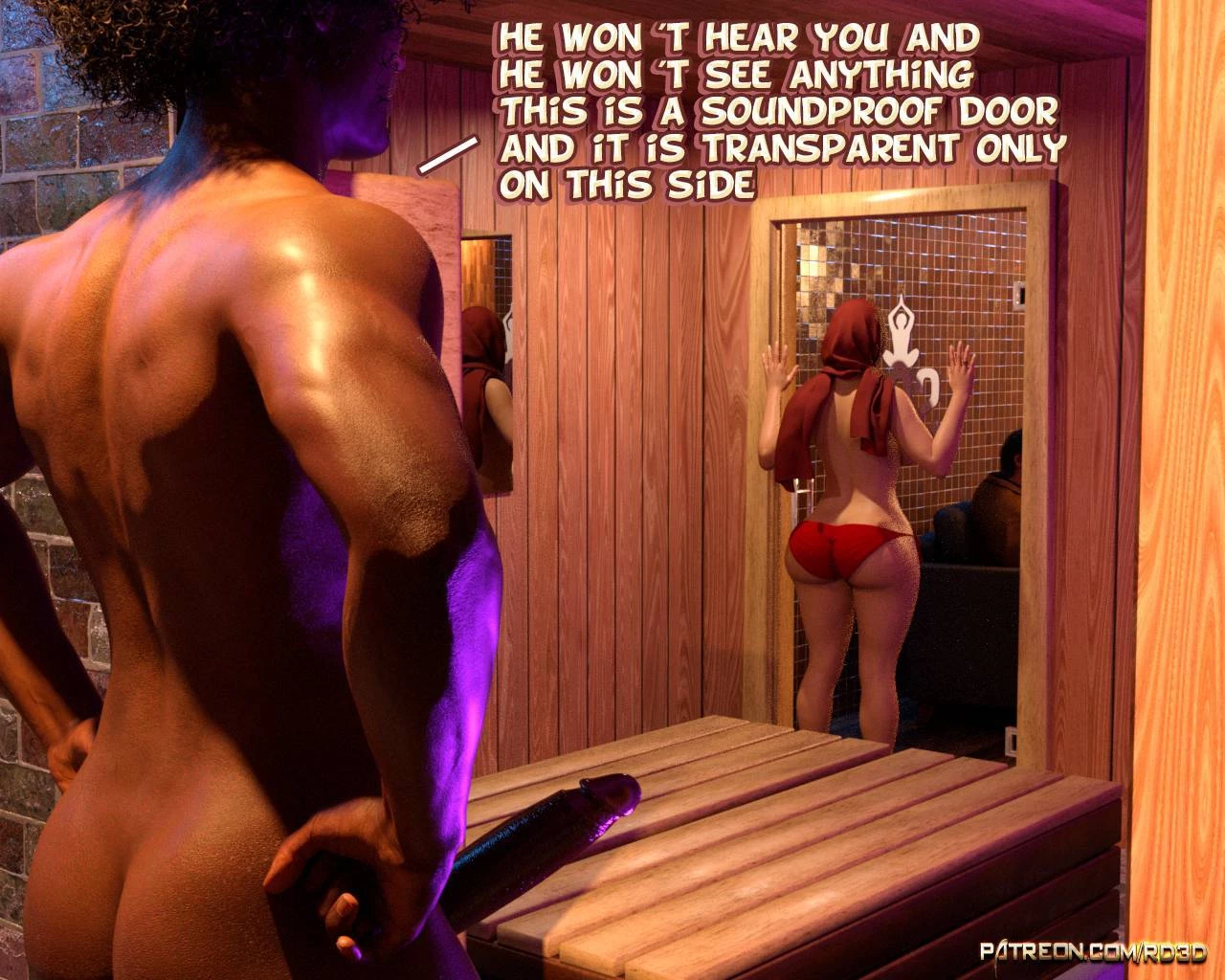 LUST PREDATORS 10 porn comic picture 85